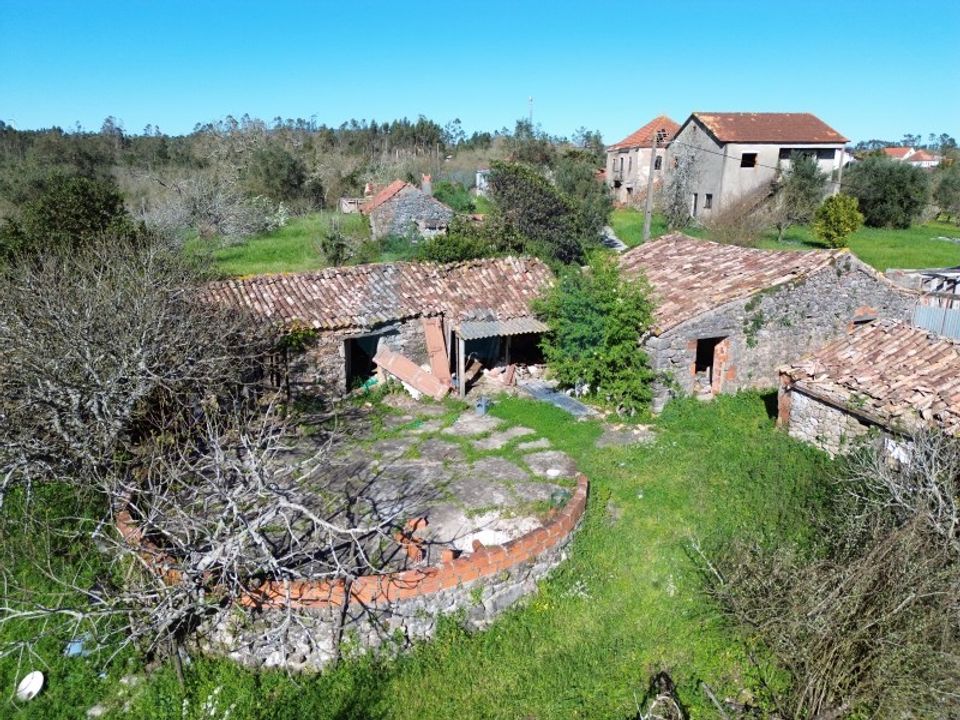 Helårsgrund i Pombal, Leiria - foto 1