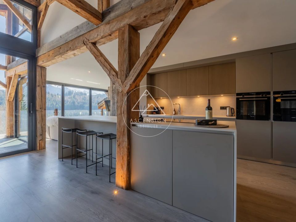 Træhytte i Morzine, Haute-Savoie - foto 5