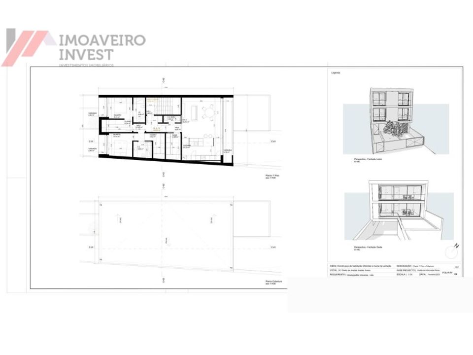 Duplex i Aveiro, Aveiro - foto 2