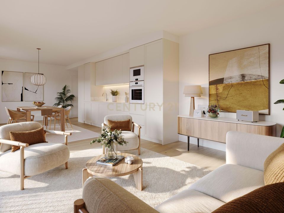 Lejlighed i Laranjeiro, Setubal - foto 3