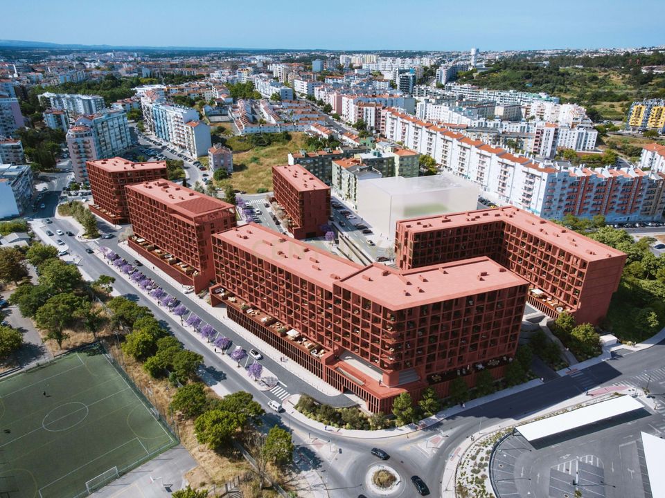 Lejlighed i Laranjeiro, Setubal - foto 1