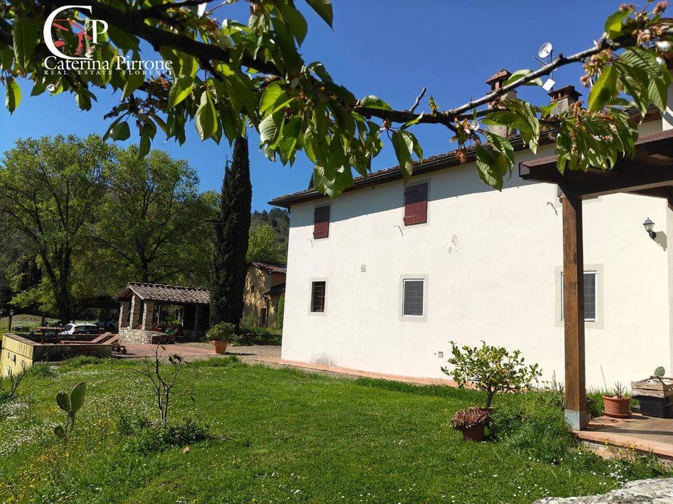 Landejendom i Bagno a Ripoli, Florence - foto 5