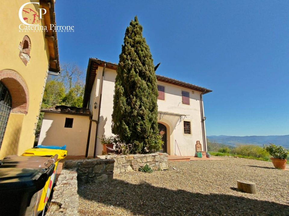 Landhuis in Bagno a Ripoli, Florence - foto 4