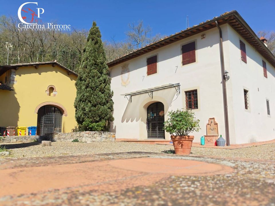 Landhuis in Bagno a Ripoli, Florence - foto 5