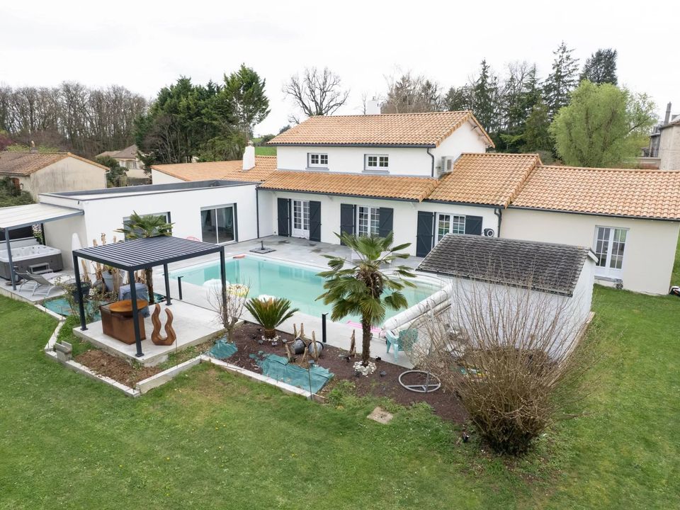 Villa - Cisse, Vienne - photo 1