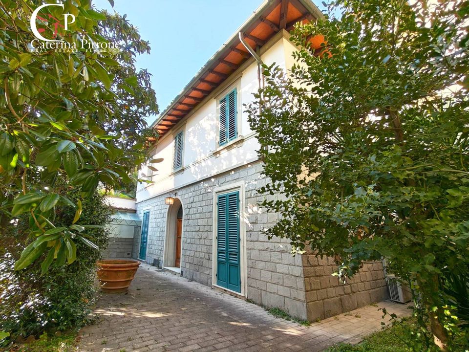 Villa i Florence, Florence - bilde 1