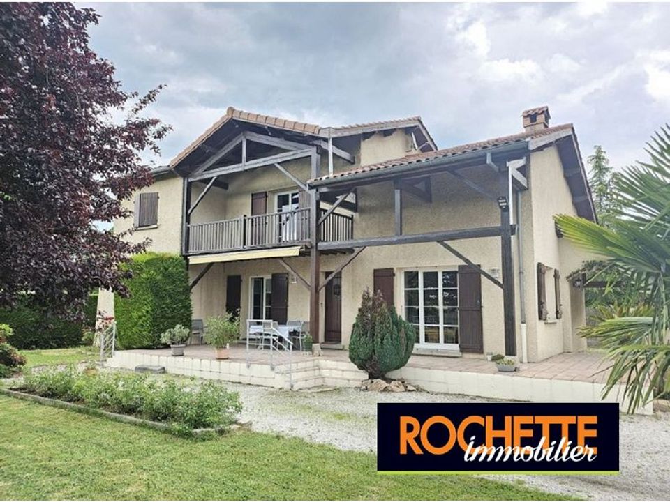 Villa i Montrond-les-Bains, Loire - foto 1