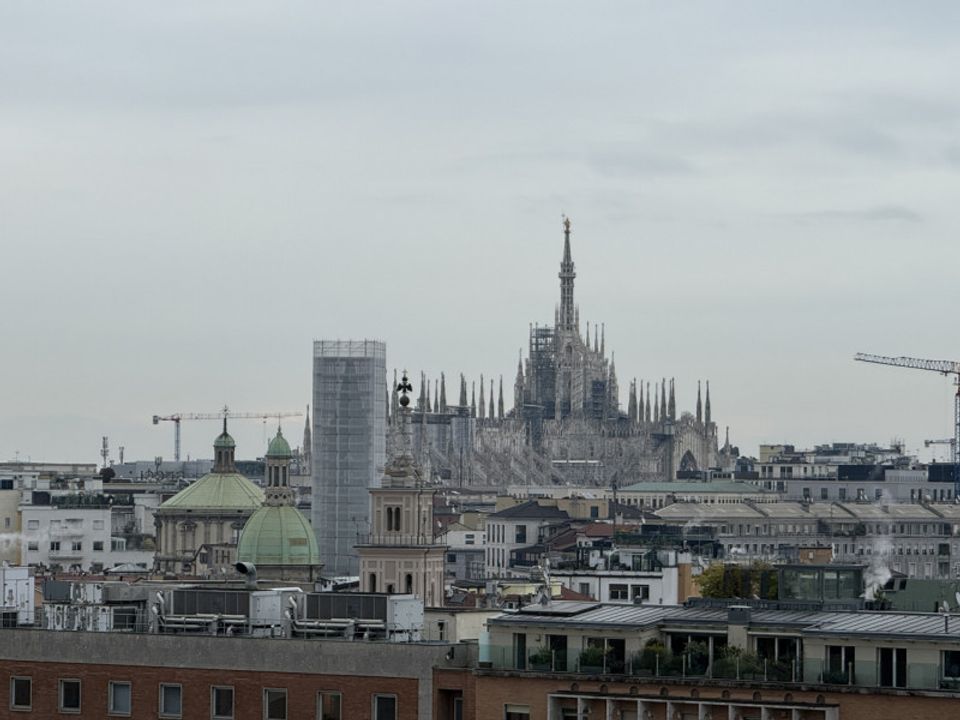Penthouse i Milan, Milan - foto 4