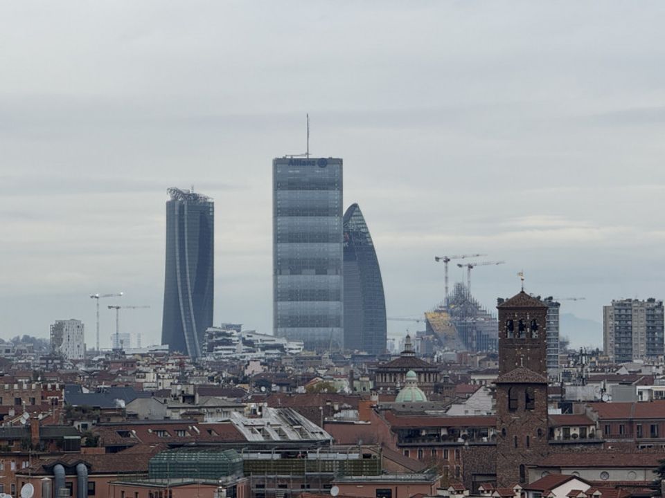 Penthouse i Milan, Milan - foto 5