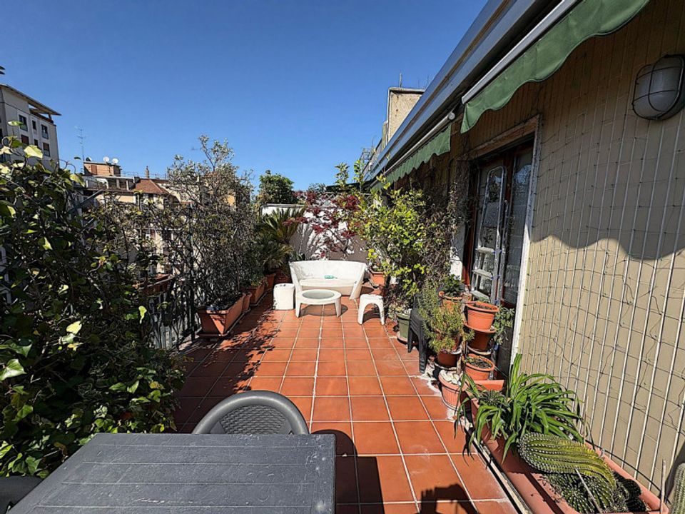 Penthouse i Milan, Milan - foto 1