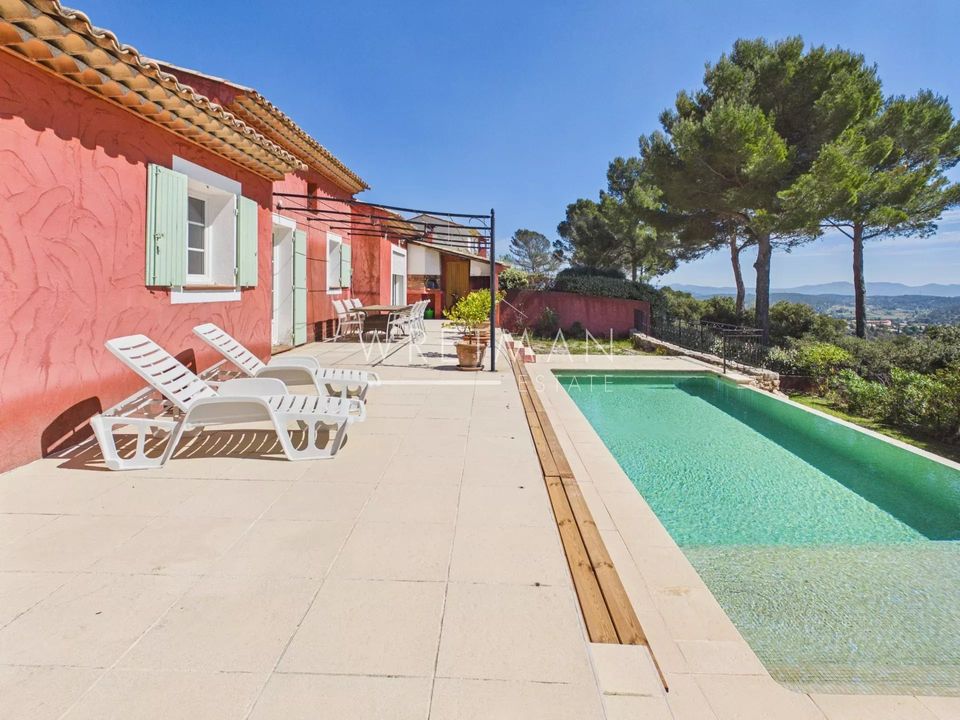Villa i Lorgues, Var - foto 3
