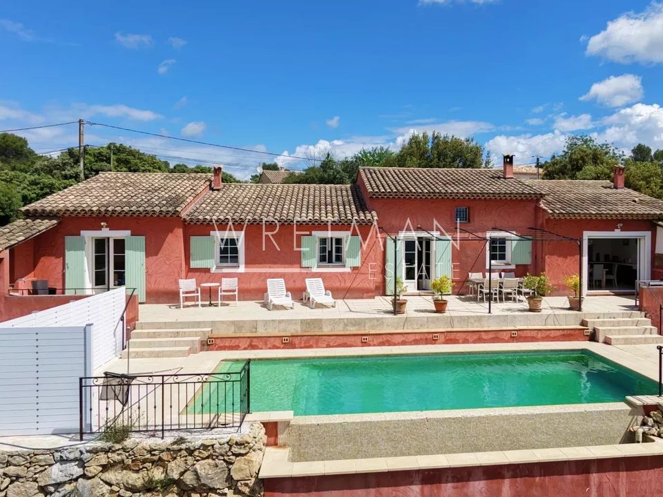 Villa i Lorgues, Var - foto 1