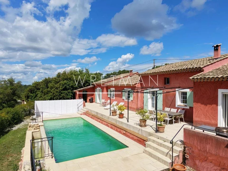 Villa i Lorgues, Var - foto 2