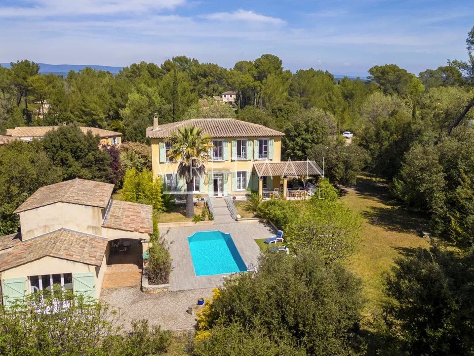 Villa i Le Thoronet, Var - bilde 2