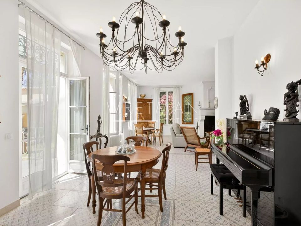Villa i Le Thoronet, Var - bilde 3