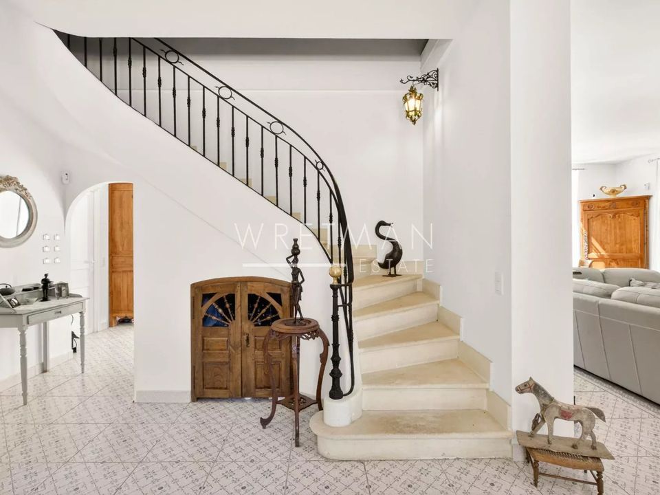 Villa i Le Thoronet, Var - bilde 4