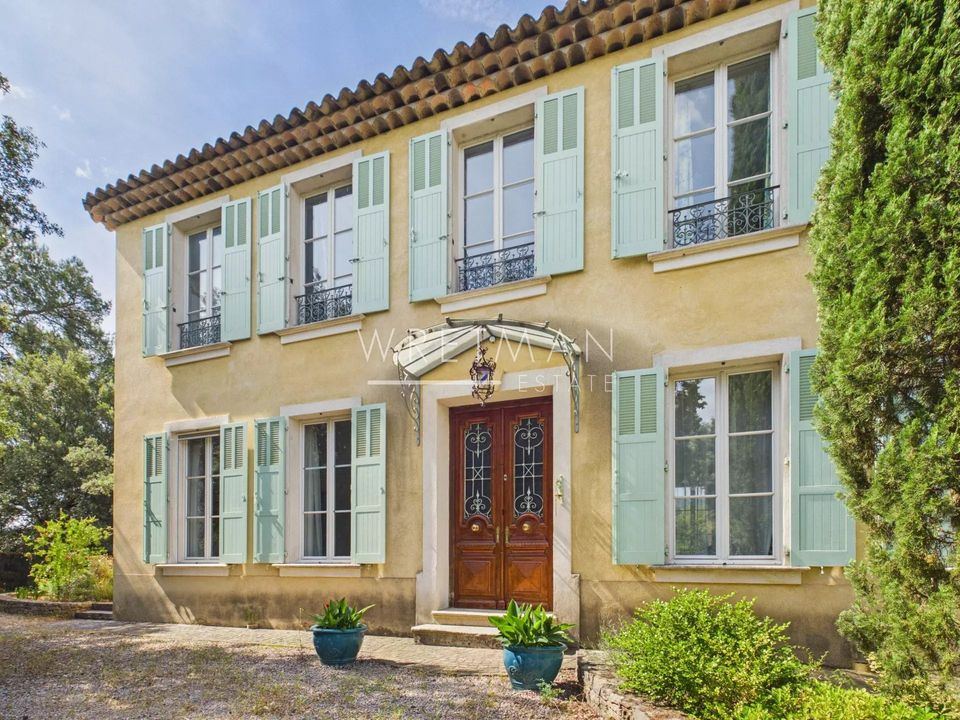 Villa en Le Thoronet, Var - foto 2