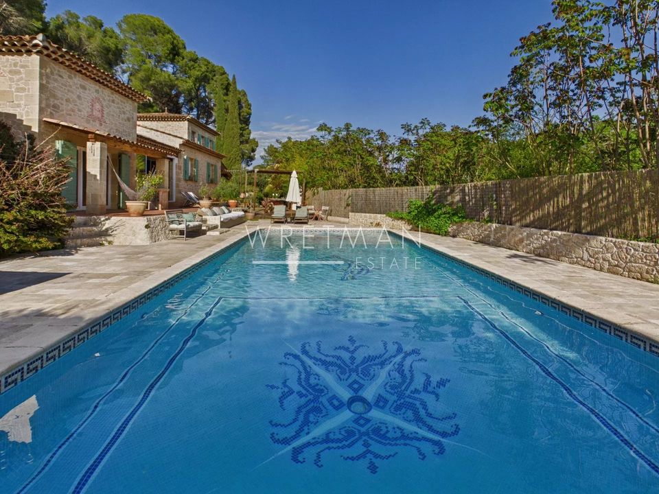 Villa i La Motte, Var - foto 1