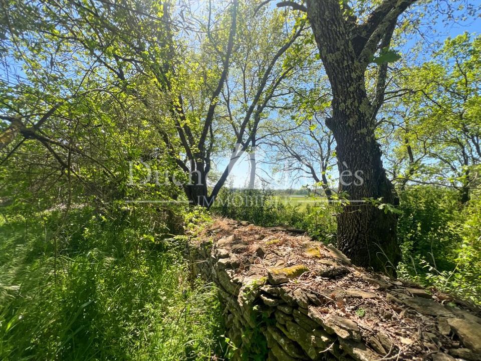 Helårsgrund i Uzes, Gard - foto 1