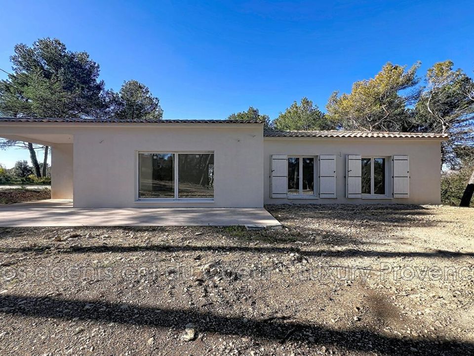 Villa i Mimet, Bouches-du-Rhone - foto 1