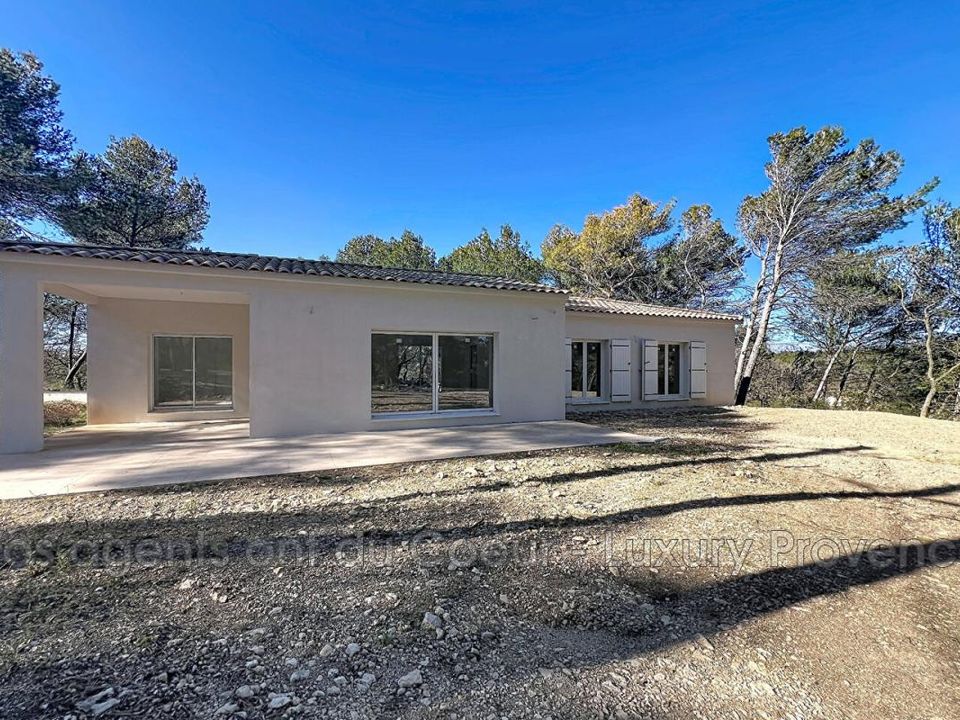 Villa i Mimet, Bouches-du-Rhone - foto 2