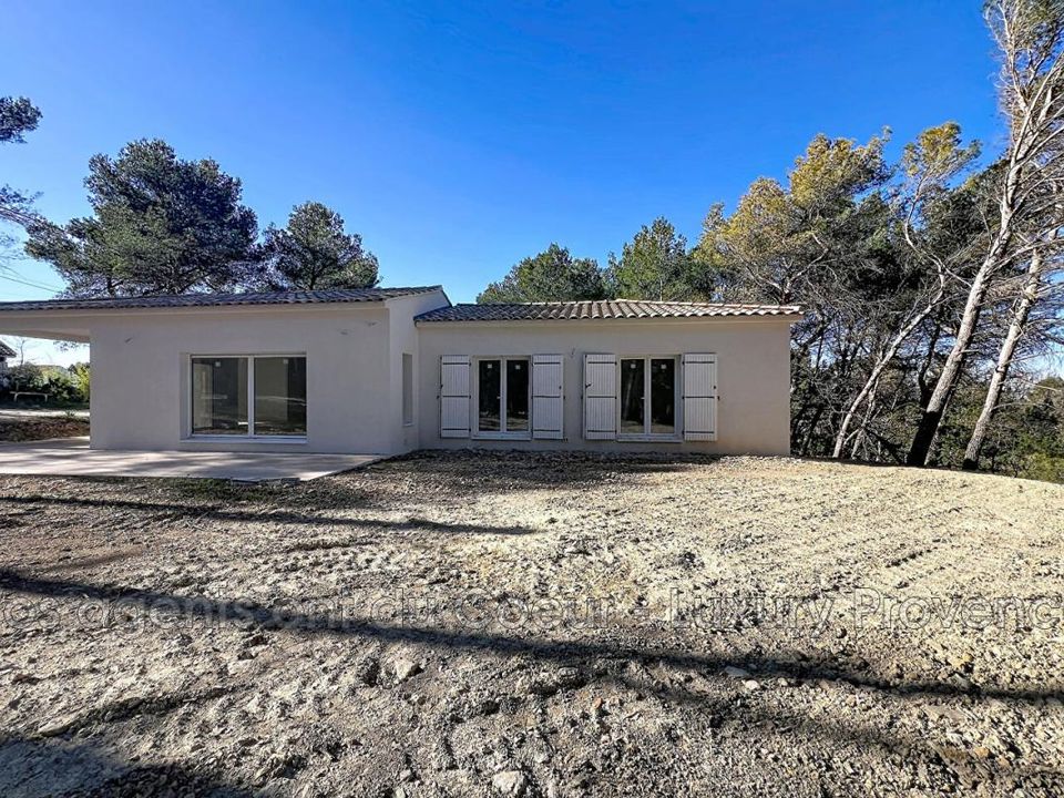 Villa i Mimet, Bouches-du-Rhone - foto 3