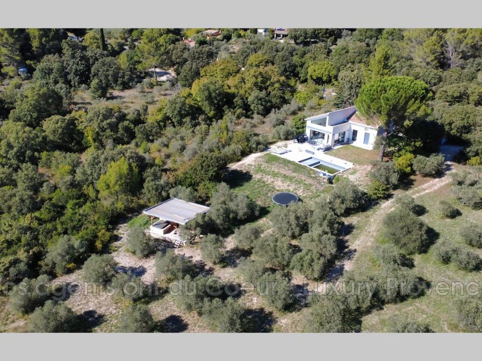 Villa i Vauvenargues, Bouches-du-Rhone - foto 2