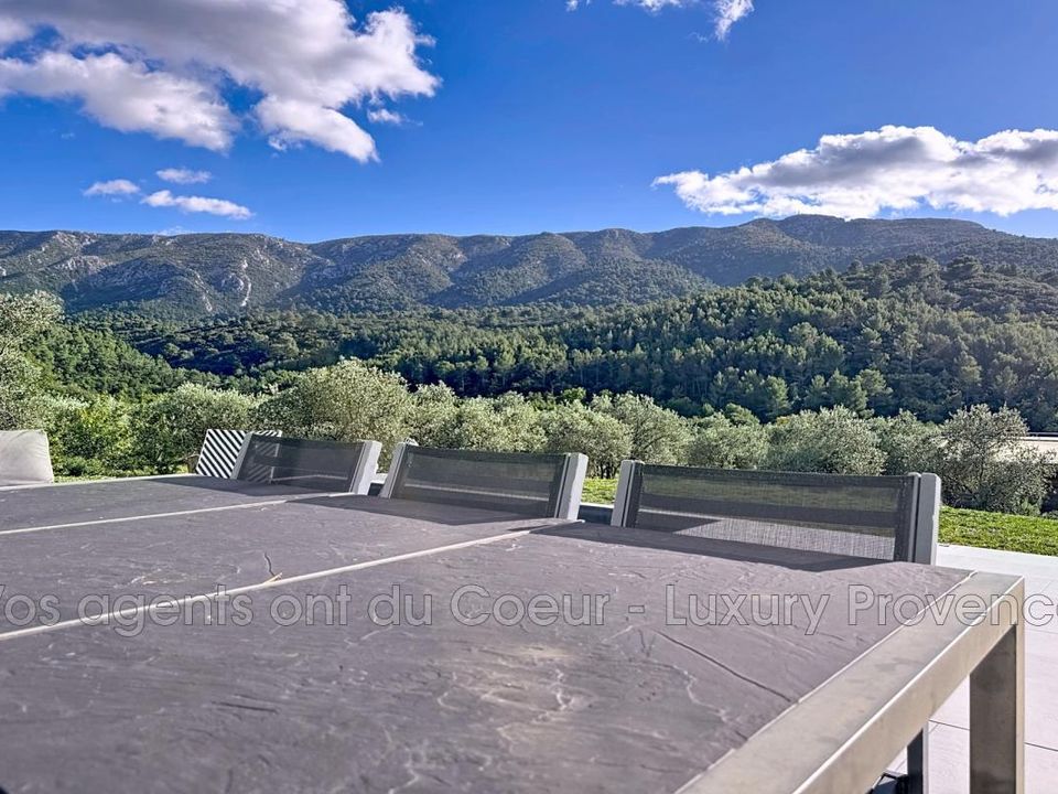 Villa i Vauvenargues, Bouches-du-Rhone - foto 3
