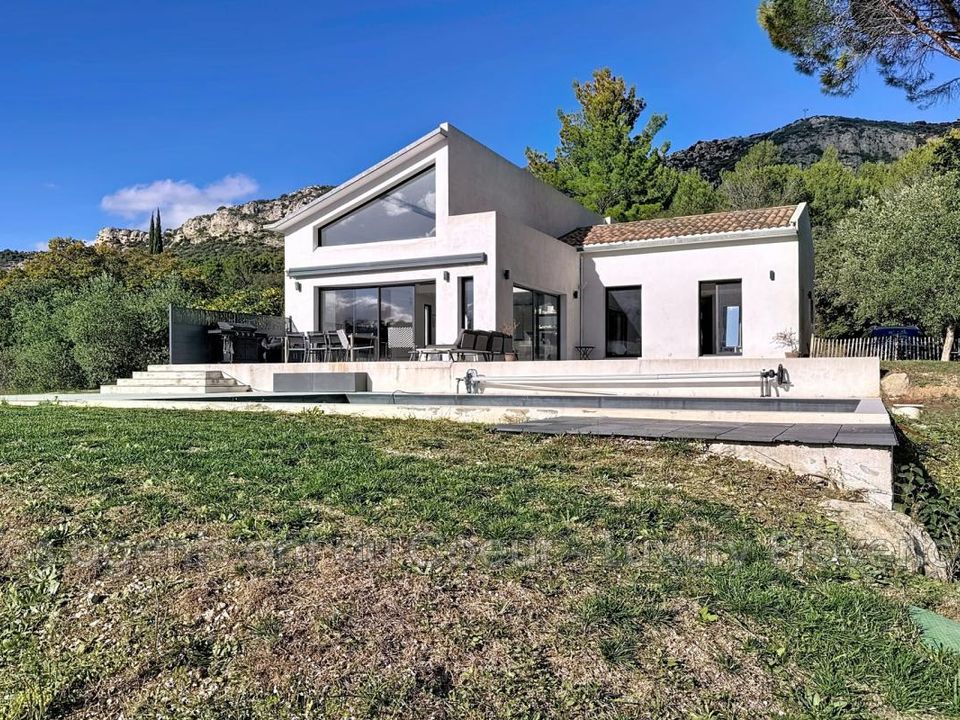 Villa i Vauvenargues, Bouches-du-Rhone - foto 4