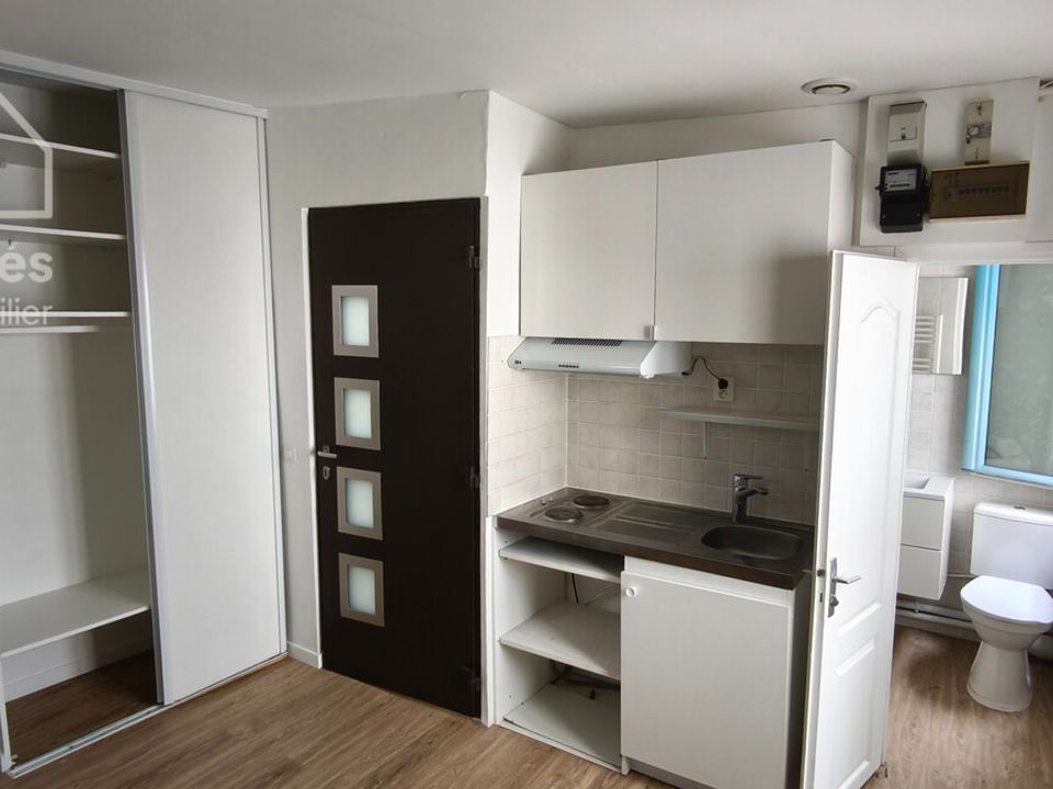 Studio i Saint-Germain-en-Laye, Yvelines - foto 1
