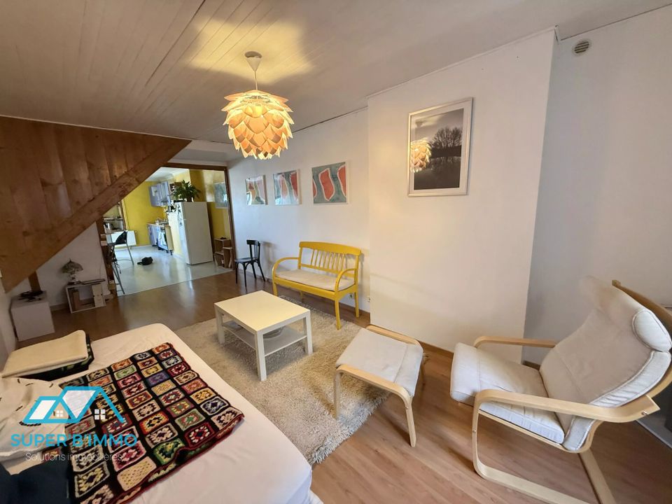 Rekkehus i Brioude, Haute-Loire - bilde 2