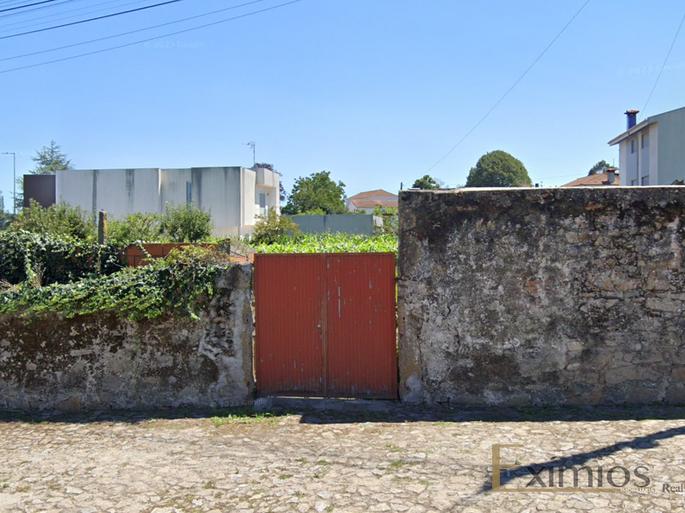 Helårsgrund i Vila do Conde, Porto - foto 1