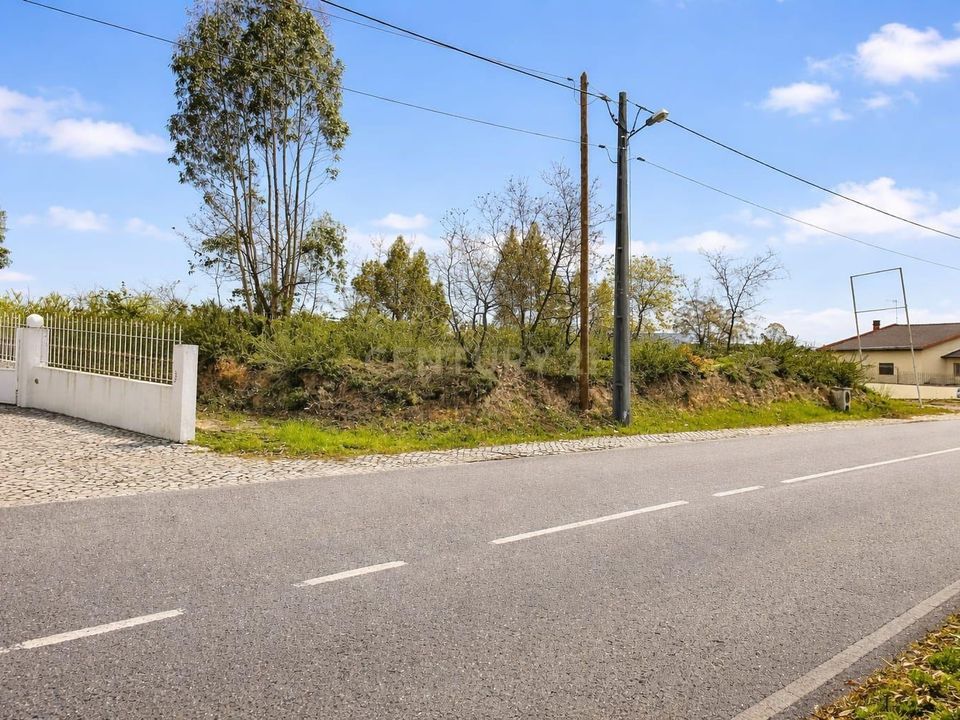 Helårsgrund i Bidoeira de Cima, Leiria - foto 1