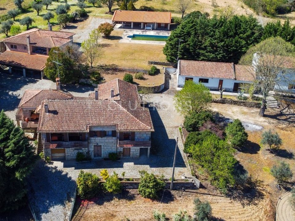 Granja a Celorico da Beira, Guarda - foto 1