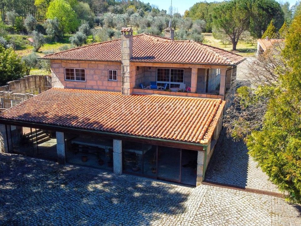 Granja a Celorico da Beira, Guarda - foto 5