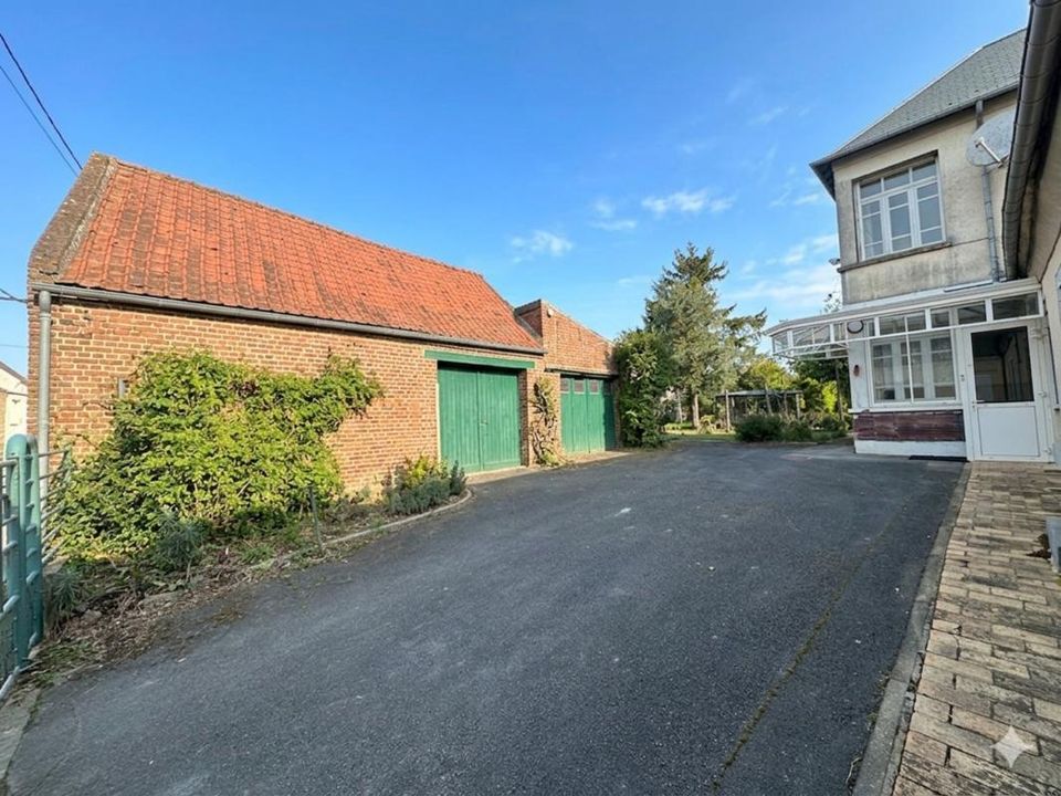 Landsbyhus i Reumont, Nord - bilde 3