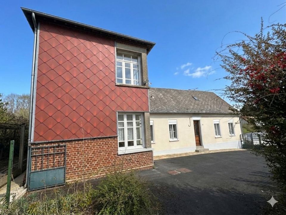 Landsbyhus i Reumont, Nord - bilde 4