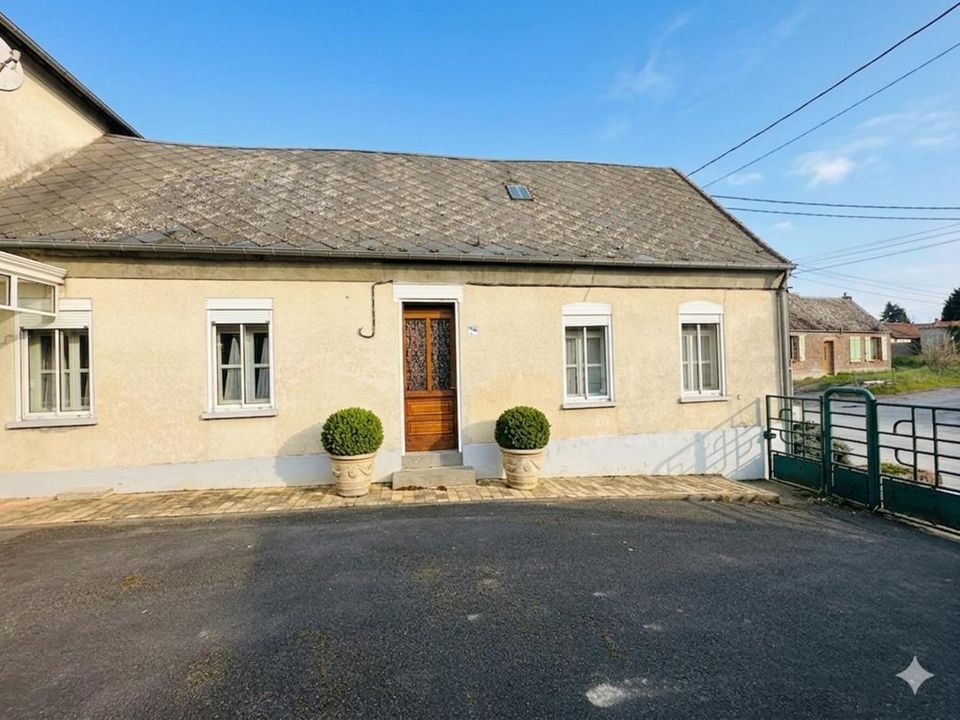 Landsbyhus i Reumont, Nord - bilde 5