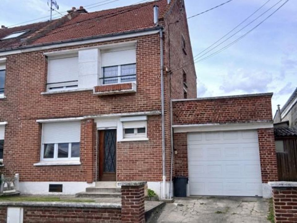 Villa i Neuville-Saint-Rémy, Nord - foto 1