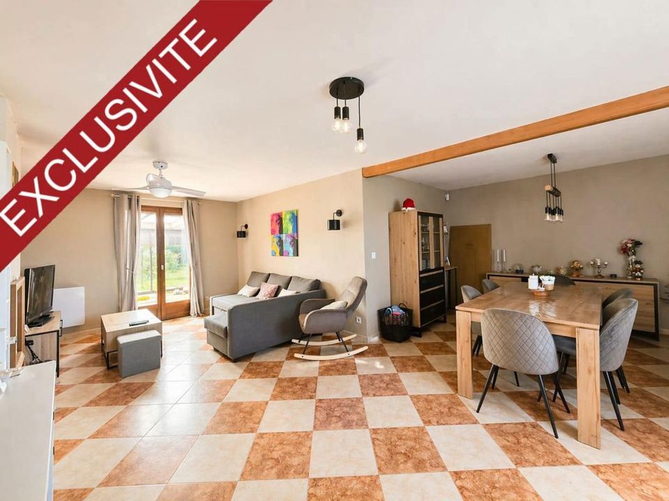 Bungalow i Saint-Vaast-en-Cambrésis, Nord - foto 3