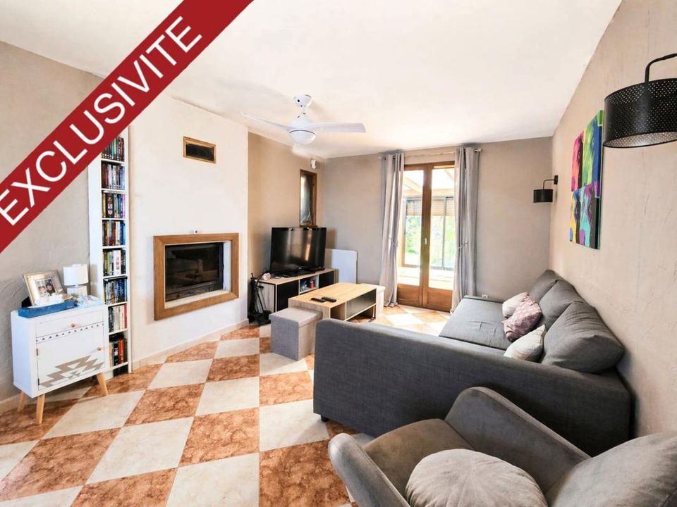 Bungalow i Saint-Vaast-en-Cambrésis, Nord - foto 4