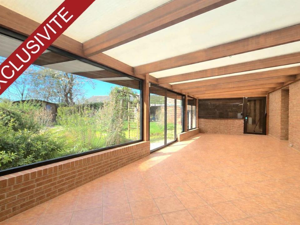 Bungalow i Saint-Vaast-en-Cambrésis, Nord - foto 5
