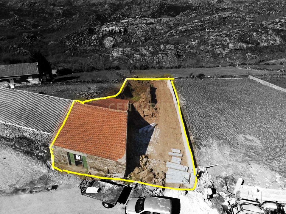 Erhvervsejendom i Pitoes das Junias, Vila Real - foto 5