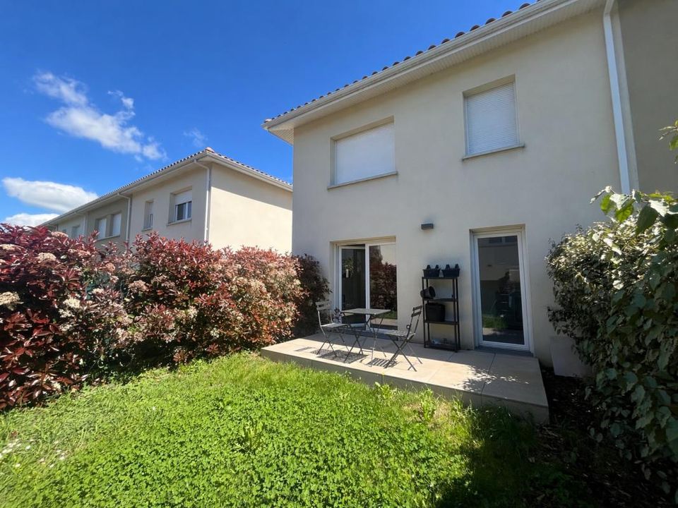 Villa i La Salvetat-Saint-Gilles, Haute-Garonne - foto 1