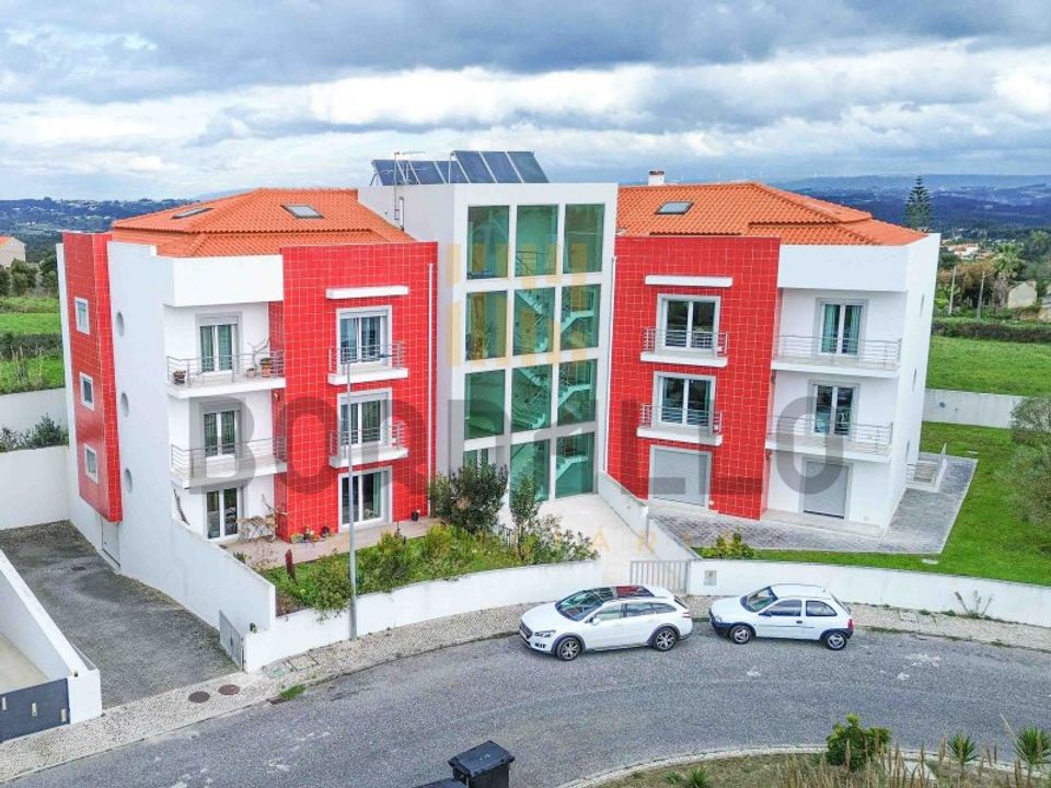 Lejlighed i Caldas da Rainha, Leiria - foto 1