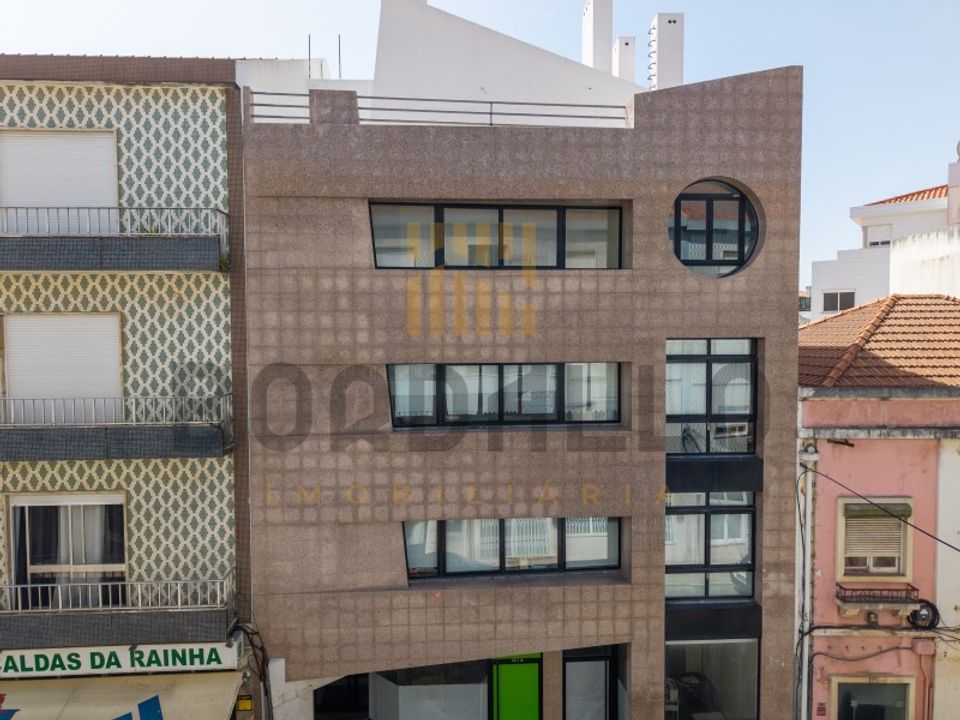 Lejlighed i Caldas da Rainha, Leiria - foto 1