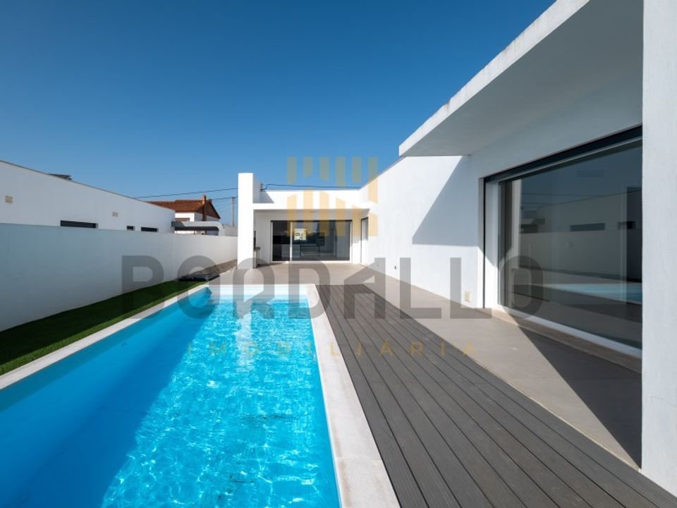 Villa i Caldas da Rainha, Leiria - foto 1