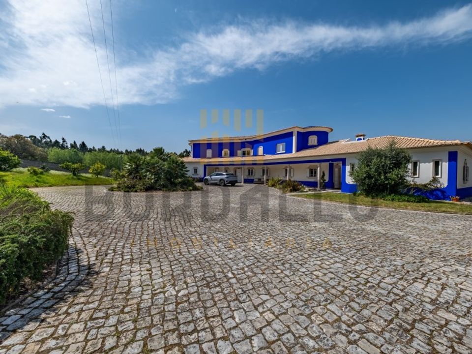 Villa i Rio Maior, Santarem - foto 2