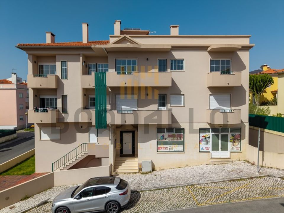 Lejlighed i Caldas da Rainha, Leiria - foto 1