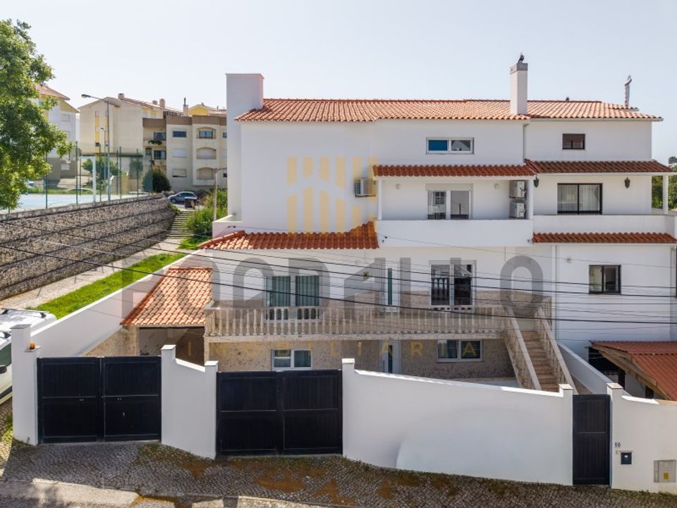 Villa i Caldas da Rainha, Leiria - foto 1